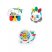 BABY EINSTEIN Zenei készlet 3 részes Small Symphony 3hó+