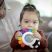 Baby Einstein Érzékszervi játék, csörgő és rágóka Outstanding Opus™ 3hó+