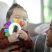 Baby Einstein Érzékszervi játék, csörgő és rágóka Outstanding Opus™ 3hó+