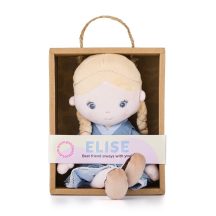 PETITE&MARS Plüss baba Elise 0+