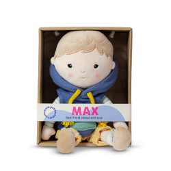 PETITE&MARS Plüss baba Max 0+
