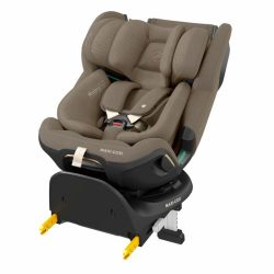 Maxi Cosi Emerald 360 Pro - SlideTech™, G-Cell, AirProtect Authentic Truffle Maxi Cosi Emerald 360 Pro - SlideTech™, G-Cell, AirProtect Authentic Truffle