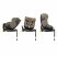 Maxi Cosi Emerald 360 Pro - SlideTech™, G-Cell, AirProtect Authentic Truffle Maxi Cosi Emerald 360 Pro - SlideTech™, G-Cell, AirProtect Authentic Truffle