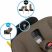 Maxi Cosi Emerald 360 Pro - SlideTech™, G-Cell, AirProtect Authentic Truffle Maxi Cosi Emerald 360 Pro - SlideTech™, G-Cell, AirProtect Authentic Truffle
