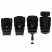 Maxi Cosi Emerald 360 Pro - SlideTech™, G-Cell, AirProtect Authentic Black Maxi Cosi Emerald 360 Pro - SlideTech™, G-Cell, AirProtect Authentic Black
