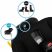Maxi Cosi Emerald 360 Pro - SlideTech™, G-Cell, AirProtect Authentic Black Maxi Cosi Emerald 360 Pro - SlideTech™, G-Cell, AirProtect Authentic Black