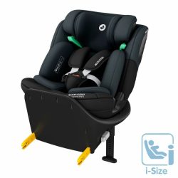 Maxi Cosi Emerald 360 S gyerekülés 40 - 150 cm G-Cell Tonal Black Maxi Cosi Emerald 360 S gyerekülés 40 - 150 cm G-Cell Tonal Black
