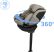 Maxi Cosi Emerald 360 S gyerekülés 40 - 150 cm G-Cell truffle