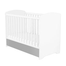 TIMBA ERIK 60X120 KISÁGY ÁGYNEMŰTARTÓVAL