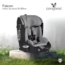 Cangaroo Falcon autósülés 76–150 cm 