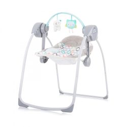 Chipolino Felicity Elektromos Babahinta 9 kg-ig - Lion 