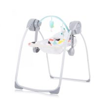 Chipolino Felicity Elektromos Babahinta 9 kg-ig - Snail 