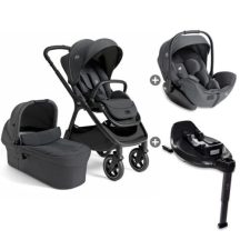   Joie Signature Finiti 4in1 babakocsi I-level dönthető hordozóval Ebony