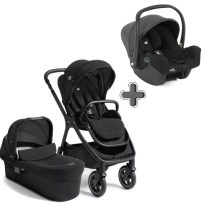Joie Signature Finiti 2in1 babakocsi + i-Snug 2 hordozó