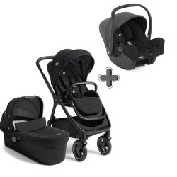 Joie Signature Finiti 2in1 babakocsi + i-Snug 2 hordozó