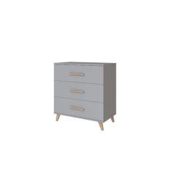 Flip Grey komód