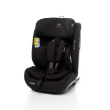 4Baby Go-fix i-Size 76-150cm biztonsági gyerekülés-Black
