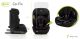 4Baby Go-fix i-Size 76-150cm biztonsági gyerekülés-Black 4Baby Go-fix i-Size 76-150cm biztonsági gyerekülés-Black