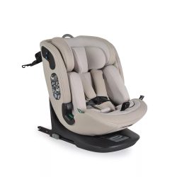 Moni Gts autós ülés 40-150cm bézs
