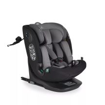 Moni Gts autós ülés 40-150cm szürke