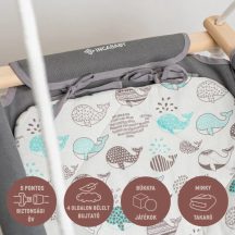 Incababy Babahinta Premium - Whale
