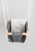 Incababy Junior Hinta Basic - Grey Stars