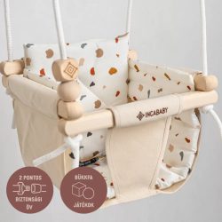 Incababy Junior Hinta Comfort - Mosaic Incababy Junior Hinta Comfort - Mosaic