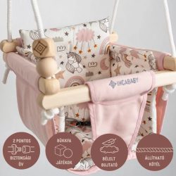 Incababy Junior Hinta Premium - Unicorn Incababy Junior Hinta Premium - Unicorn