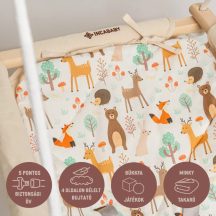 Incababy Babahinta Premium - Forest Friends