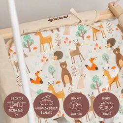 Incababy Babahinta Premium - Forest Friends Incababy Babahinta Premium - Forest Friends