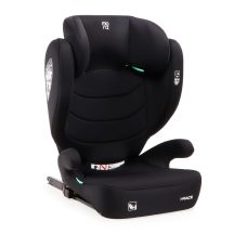   I-RACE autós ülés 100-150 cm ülésmagasítóvá alakítható FEKETE
