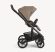 Joie 3in1 babakocsi szett cashew színben