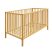 PETITE&MARS Fa kiságy Nela Beech Wood 120x60 cm
