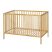 PETITE&MARS Fa kiságy Nela Beech Wood 120x60 cm
