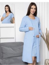 Kismama / szoptatós  hálóing és köntös