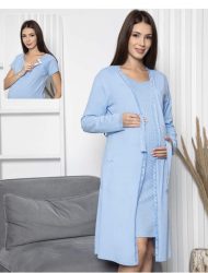 Kismama / szoptatós  hálóing és köntös