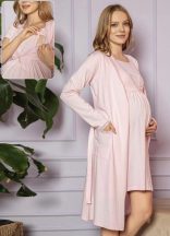 Kismama / szoptatós  hálóing és köntös