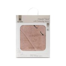 Kapucnis kifogó, fürdőlepedő 90/90 - rose some