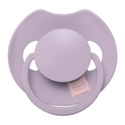 LOVI Szilikon cumi PRIME 0-6 hónap  violet cumi