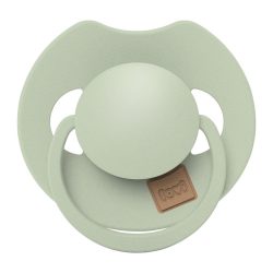 LOVI Szilikon cumi PRIME 0-6 hónap  Pistachio cumi