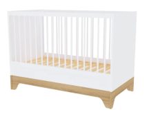 Lumina White átalakítható 120-as babaágy