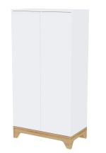 Lumina White 2 osztású szekrény
