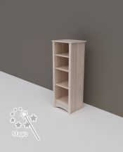 Magic nyitott polcos szekrény