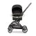 Lorelli Makaya sport babakocsi - Black