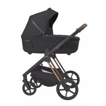   Espiro Miloo 2.0 multifunkciós babakocsi - 310 Diamond Black