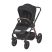 Espiro Miloo 2.0 multifunkciós babakocsi - 310 Diamond Black