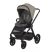 Espiro Miloo 2.0 multifunkciós babakocsi - Cashmere Gray