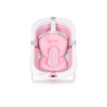 Multi babatartó kádba háló pink