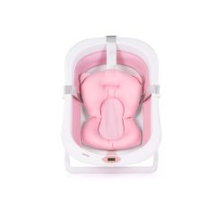 Multi babatartó kádba háló pink