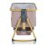 NANI babaöböl 6 pozícióban állítható, ringatható NUGÁT